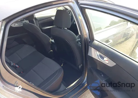 2023 Kia Forte Lxs из США, поврежденный, VIN 3KPF24AD2PE554381